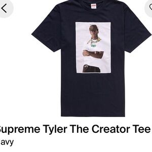 DS SUPREME TYLER THE CREATOR TEE